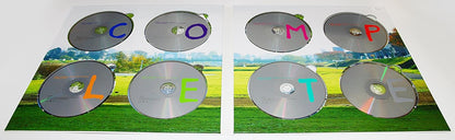 Funky Monkey Babys - Funky Monkey Babys 10Th Anniversary `Complete Best` (8 Cd)