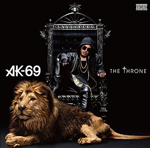 THE THRONE(初回生産限定盤) 付)