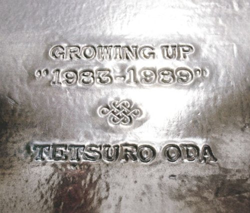Growing Up 1983-89