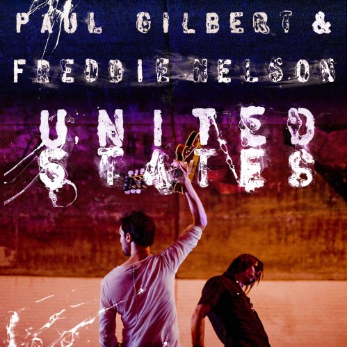 Paul Gilbert & Eddie Nelson - United States