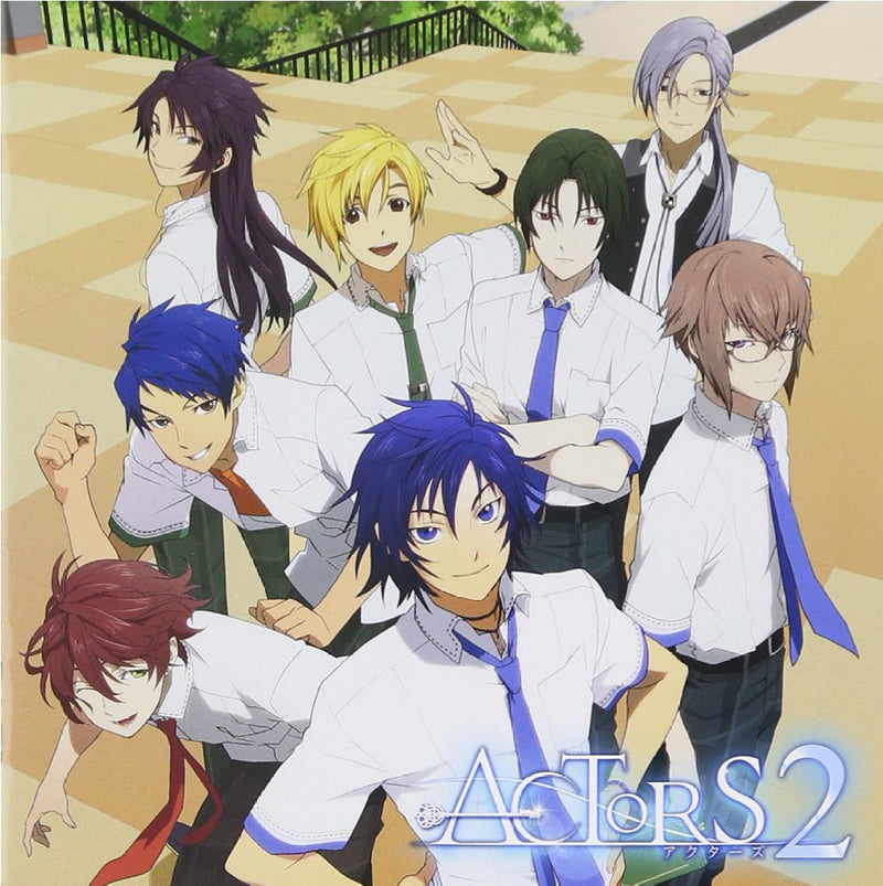EXIT TUNES PRESENTS ACTORS 2