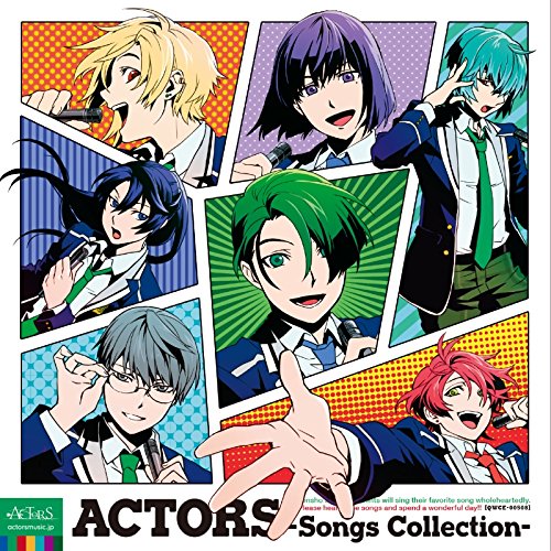 Actors -Songs Collection / Various