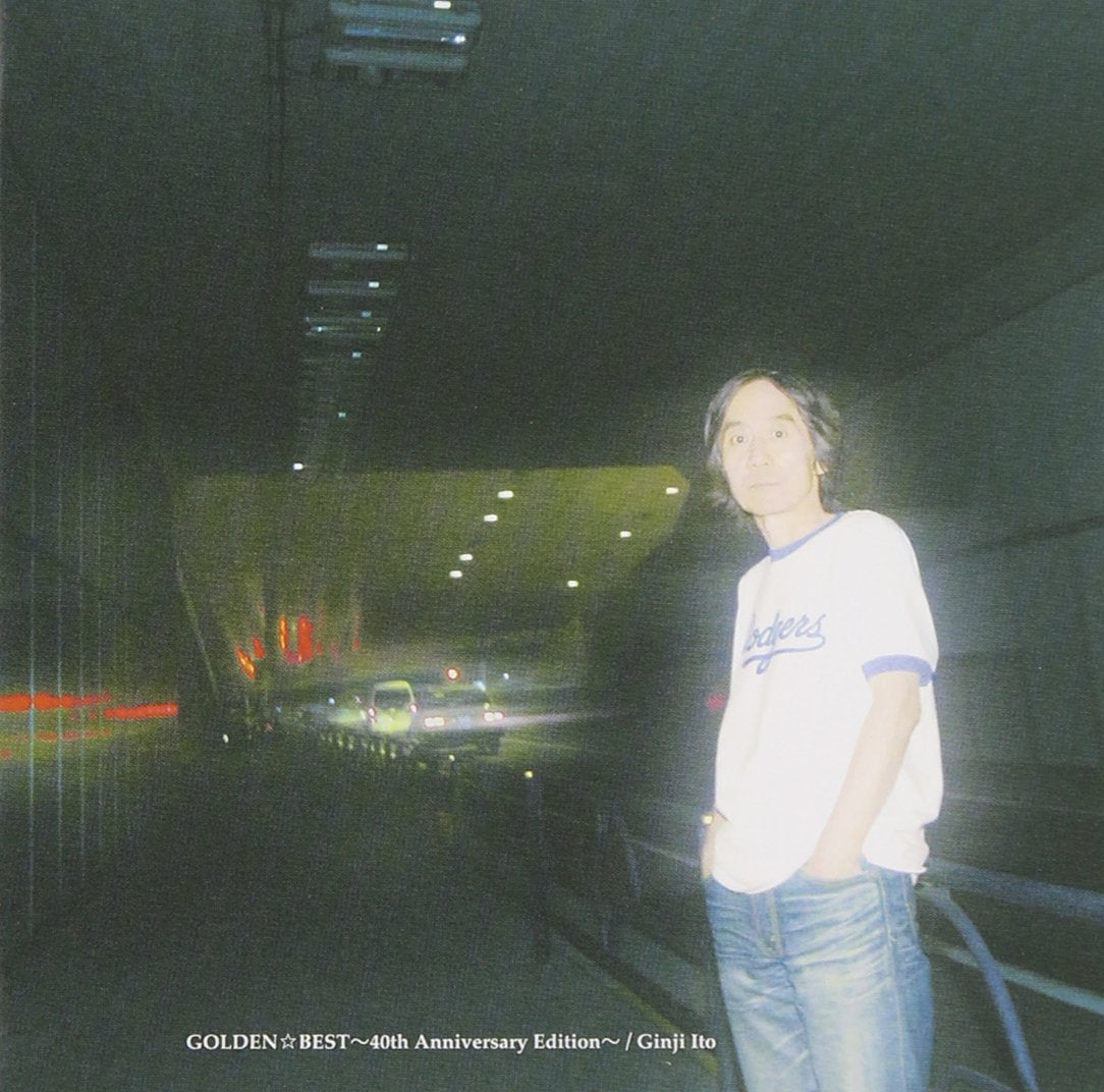 Ginji Ito - Golden Best 40Th Anniversary Ry Edition