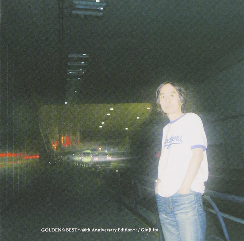 Ginji Ito - Golden Best 40Th Anniversary Ry Edition