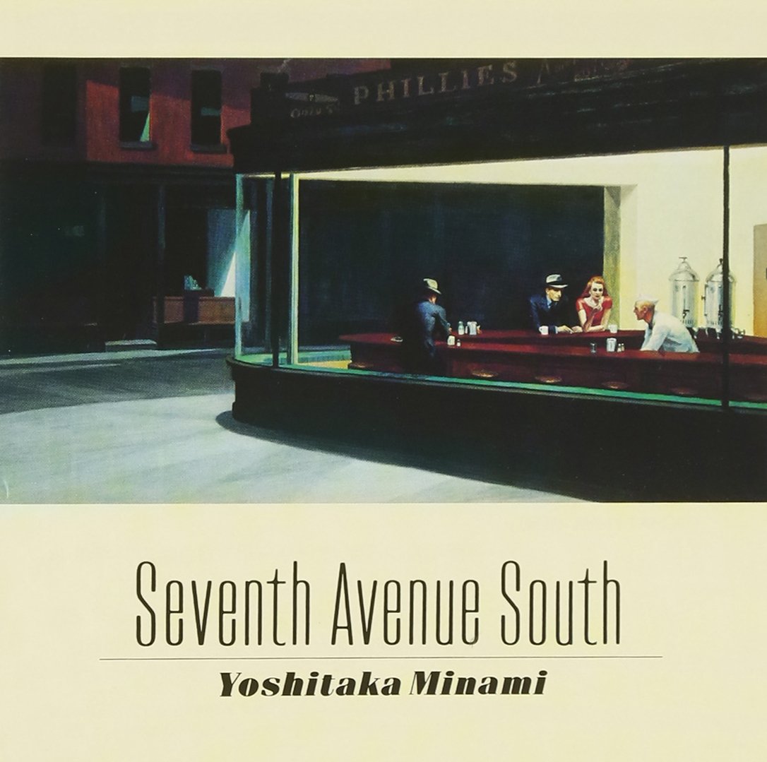 Yoshitaka Minami - Seventh Avenue South