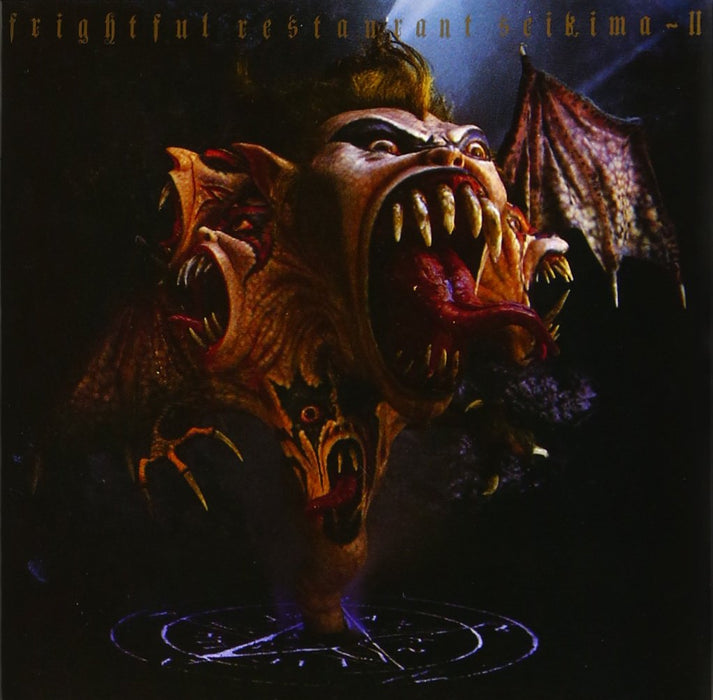 KYOFU NO RESTAURANT(BLU-SPEC