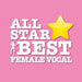 Allstar Bestfemale Vocal / Various