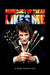 Ronnie Wood - Somebody Up There Likes Me - (Italian Import)