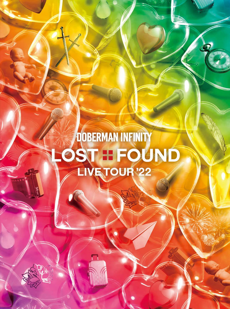 Doberman Infinity Live Tour 2022 `Lost+Found` <Limited>