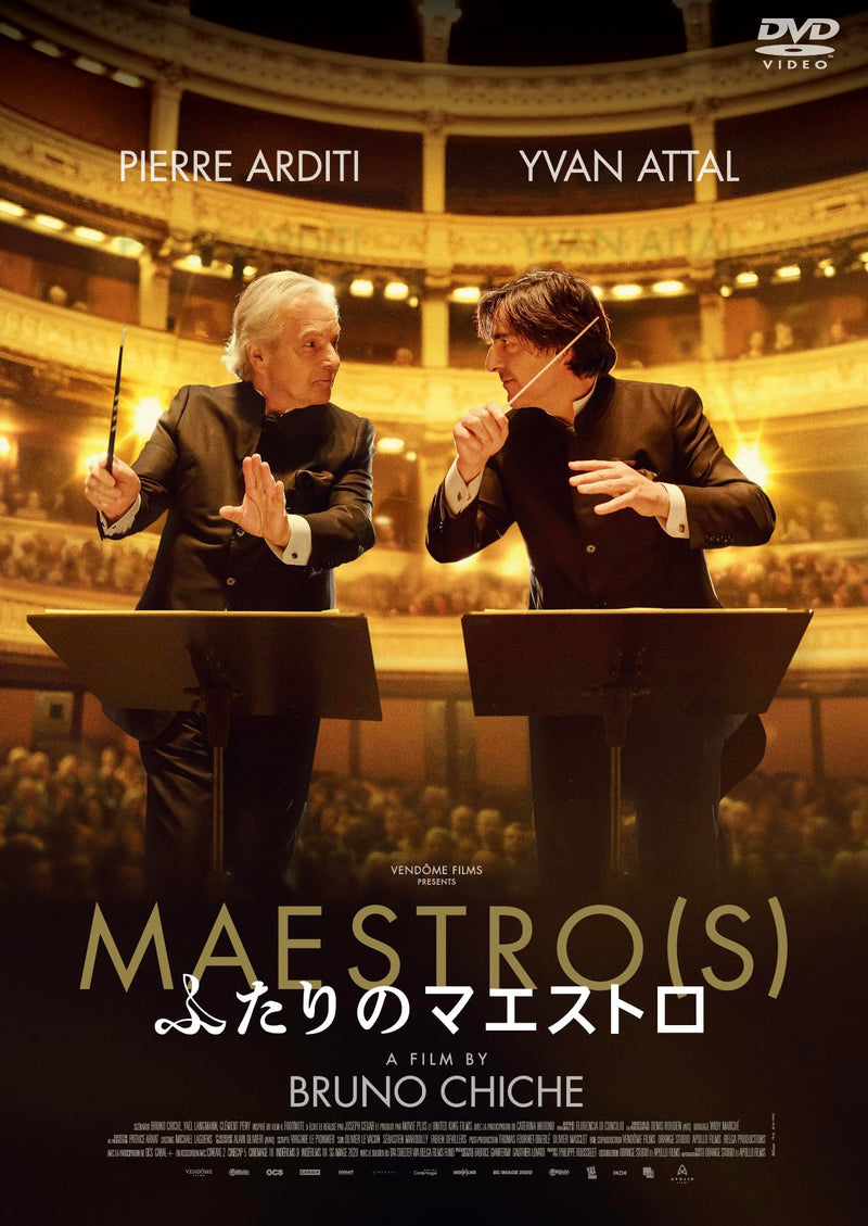 Maestro(S)