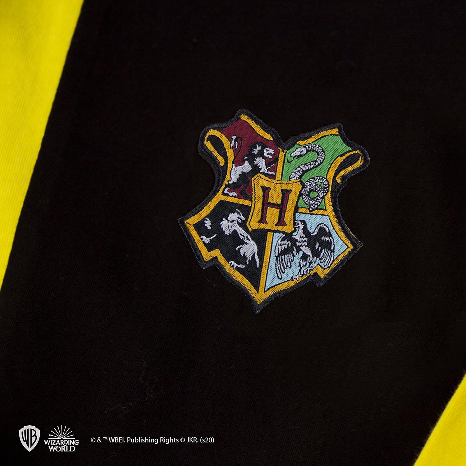 Harry Potter: Cinereplicas - Cedric Diggory Torneo 3 Maghi (Jacket / Giacca Unisex Tg. L)