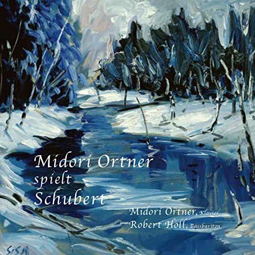Midori Ortner: Spielt Schubert