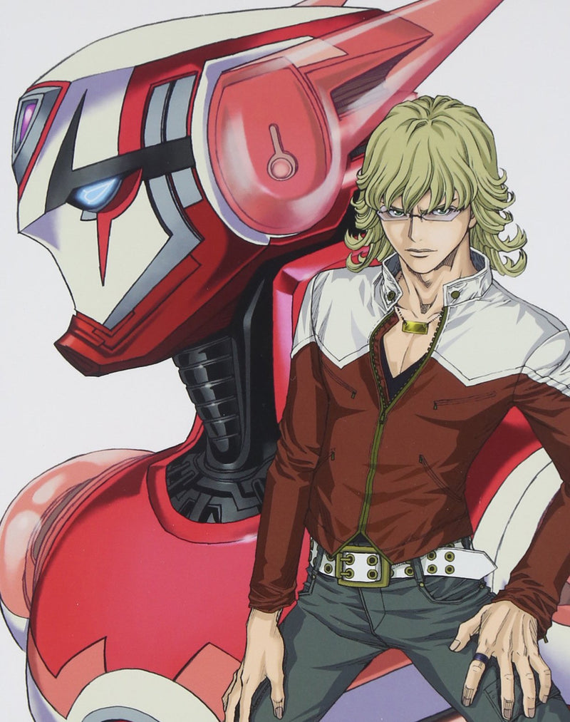 Tiger & Bunny 3 - (Italian Import)