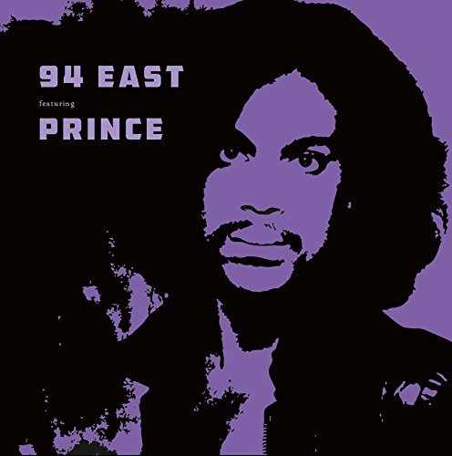 94 East Featuring Prince - 94 East Featuring Prince