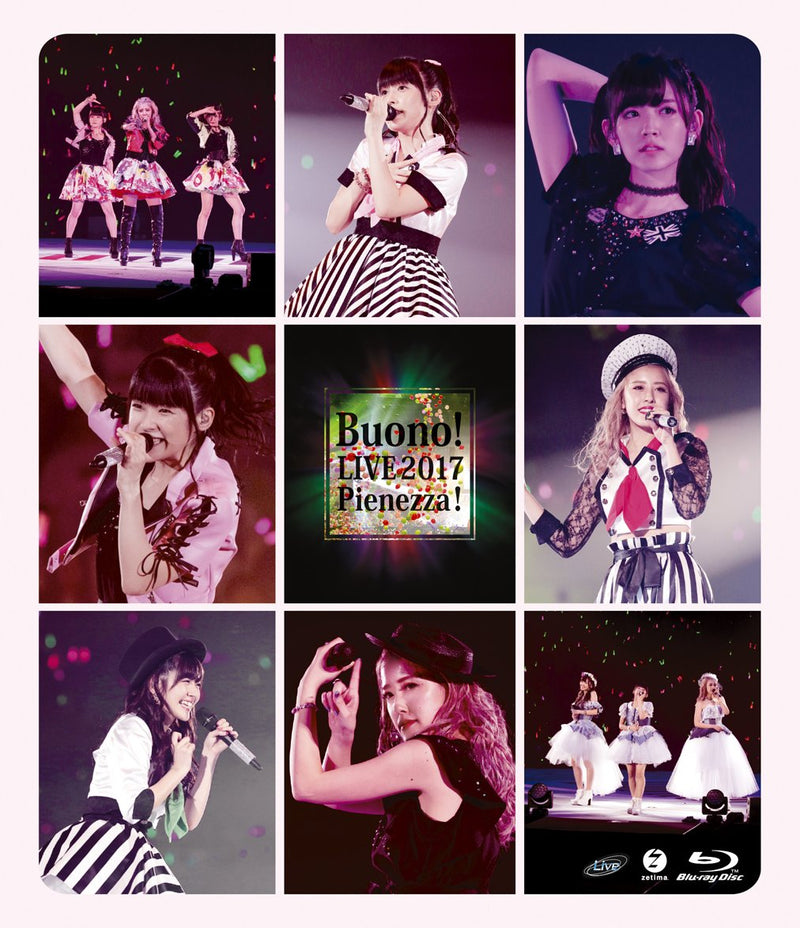 Buono! - Buono!Live 2017-Pienezza!-