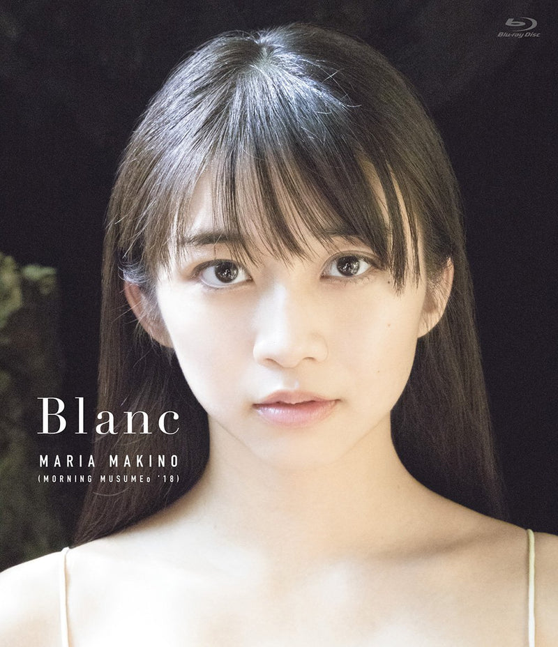 Maria Makino - Blanc