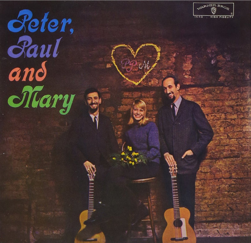 PETER, PAUL.. -JAP CARD