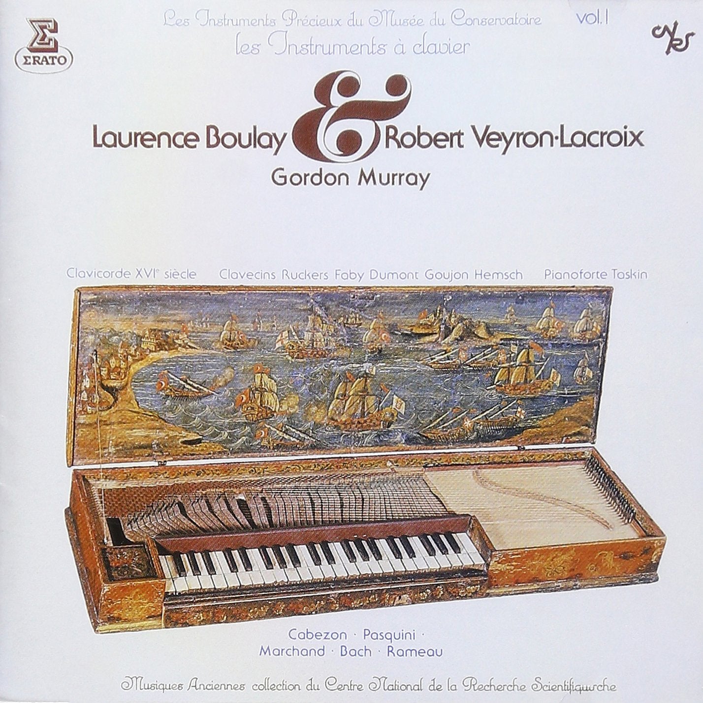 Les Instruments A Clavier