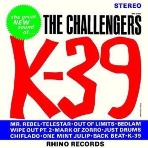Challengers (The) - K-39