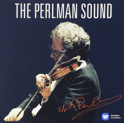 Itzhak Perlman: The Perlman Sound (2 Cd)