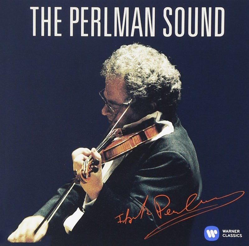Itzhak Perlman: The Perlman Sound (2 Cd)