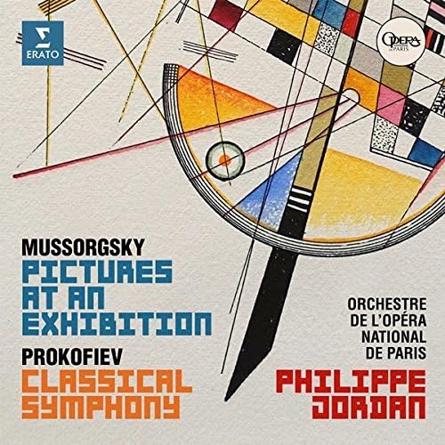 Modest Mussorgsky - Pictures At An Exhibition