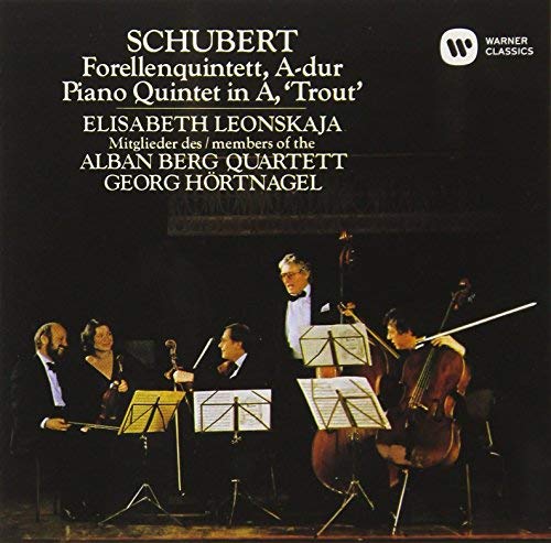 Schubert: Trout Quintet