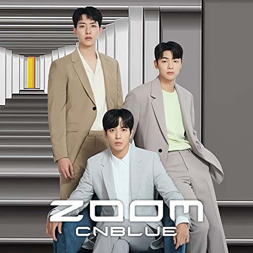 Cnblue - Zoom (2 Cd)