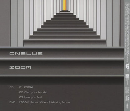 Cnblue - Zoom (2 Cd)