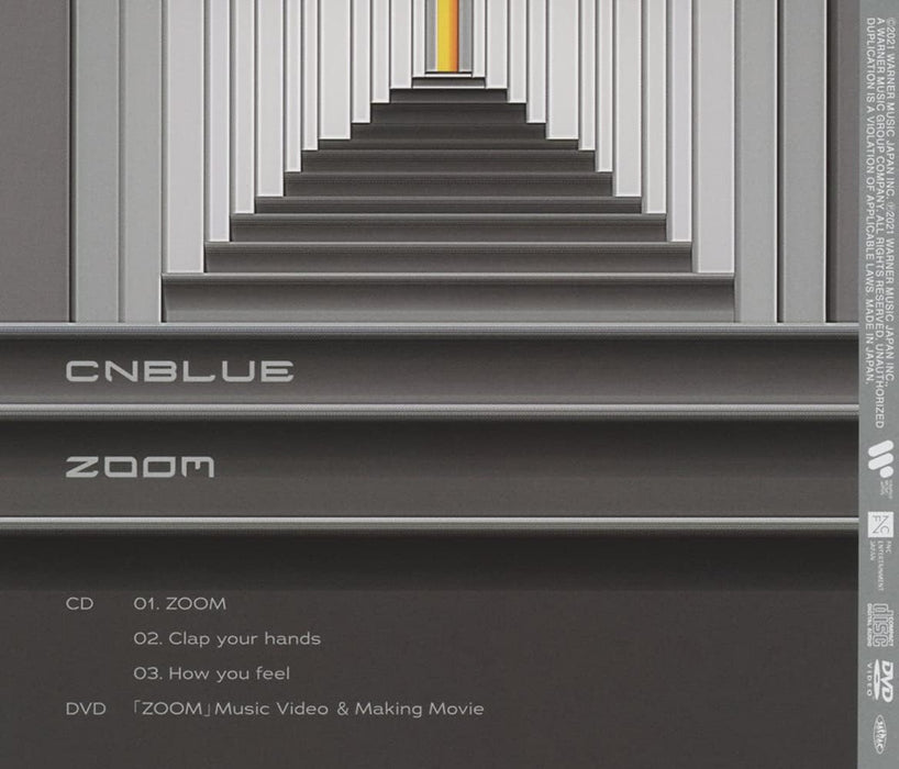 Cnblue - Zoom (2 Cd)