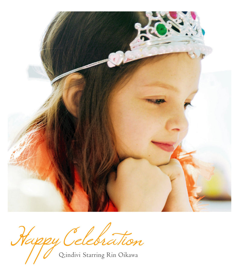 Q Indivi Starring Rin Oikawa - Happy Celebration