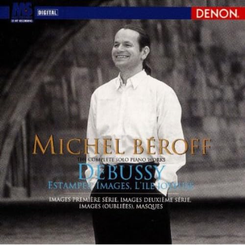 Vol. 4-Debussy: Piano Works