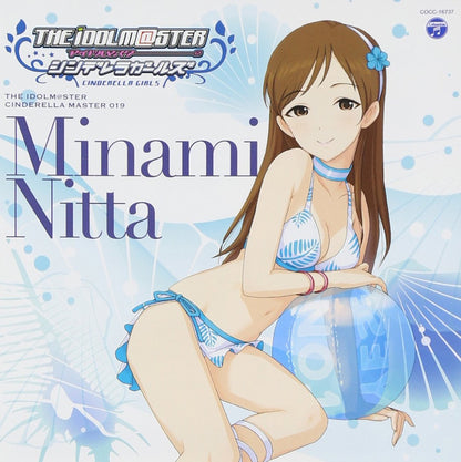 Nitta Minami - The Idolm@Ster Cinderella Master 019 Minami Nitta