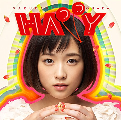 Sakurako Ohara - Happy (2 Cd)