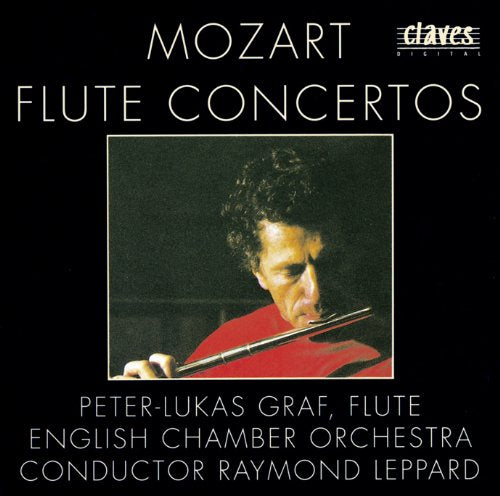 Mozart: Flute Concertos