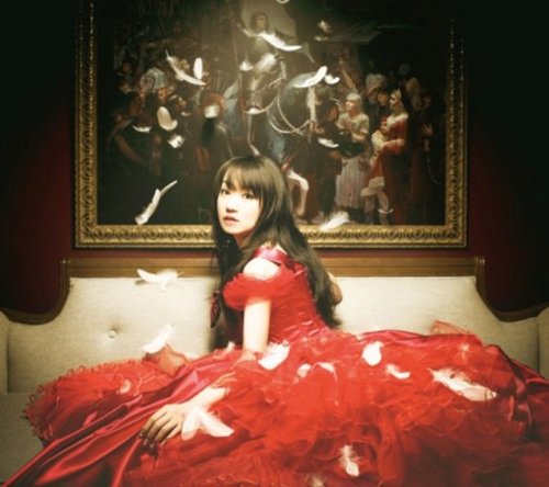 Nana Mizuki - Scarlet Knight