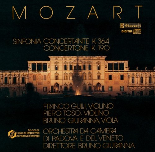 VIOLIN CONCERTOS - GULLI, FRAN