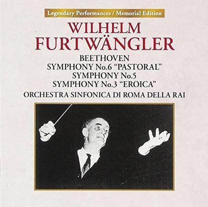 Beethoven Symphony 3 / Rome