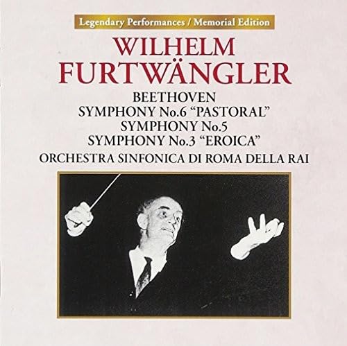 Beethoven Symphony 3 / Rome