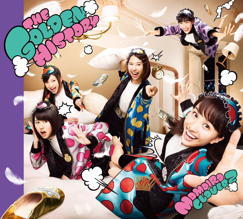 Momoiro Clover Z - The Golden History