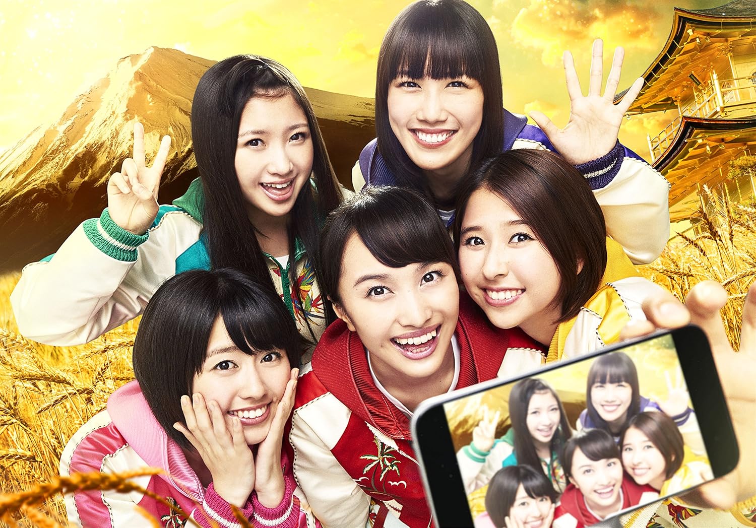 Momoiro Clover Z - The Golden History