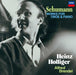 Schumann: Oboe & Piano Works