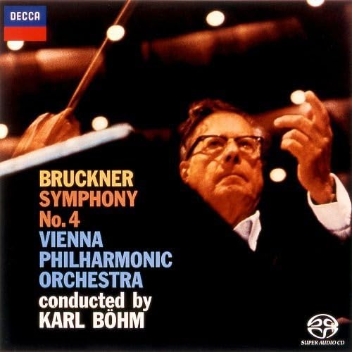 Anton Bruckner - Symphony No.4 Romantic