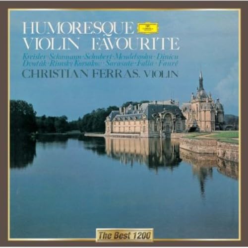 Favorite Violin Pieces