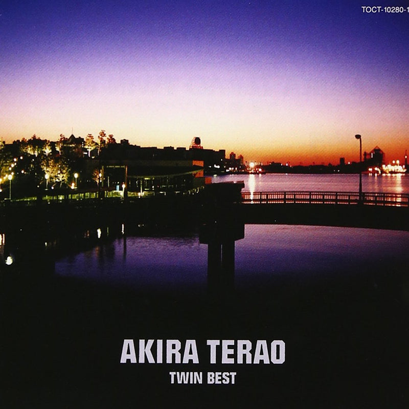 Terao Akira Twin Best