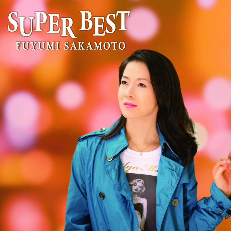 Sakamoto Fuyumi Super Best