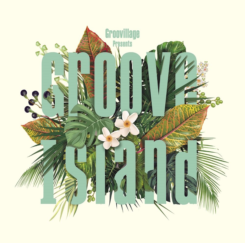 Groove Island / Various