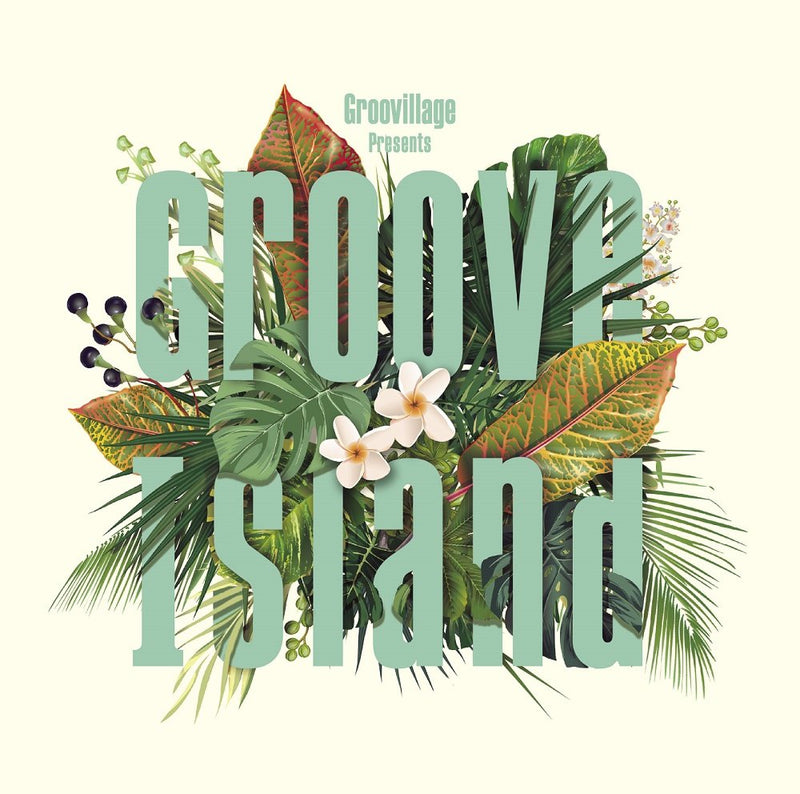 Groove Island / Various