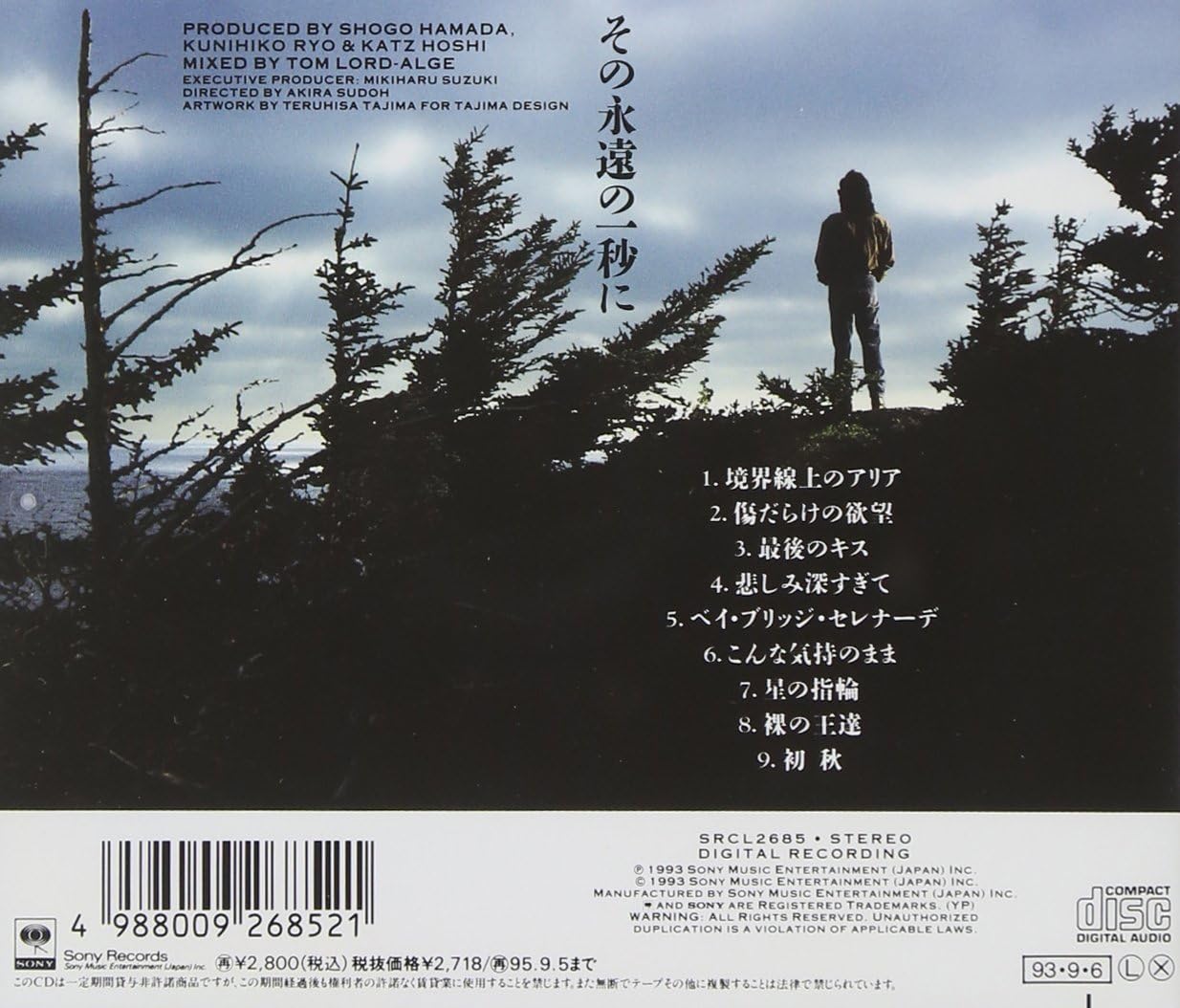 Shogo Hamada - The Moment Of The Moment