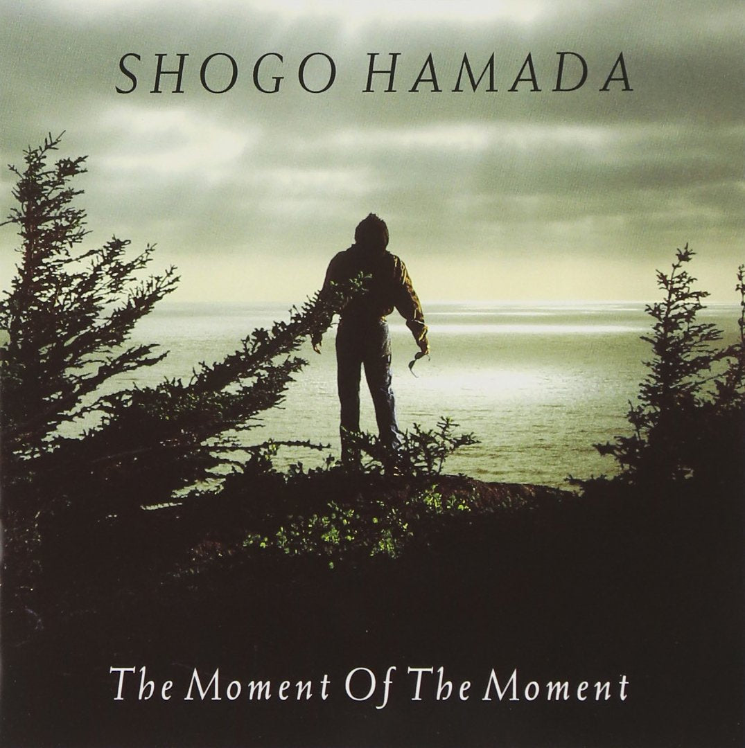 Shogo Hamada - The Moment Of The Moment
